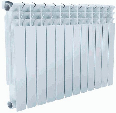 радиатор биметалл 350/80 Ultra Plus 12 секц. Ogint