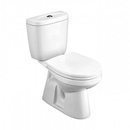 Унитаз-компакт Анимо в/вып н/под 2реж в/к дюр микр Santek 1.WH30.2.136