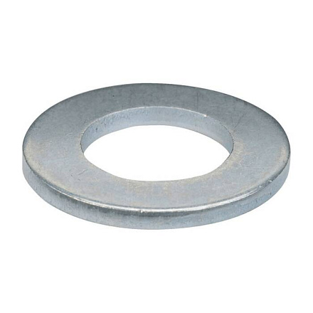 Шайба плоская ст М30 упк 25кг DIN125