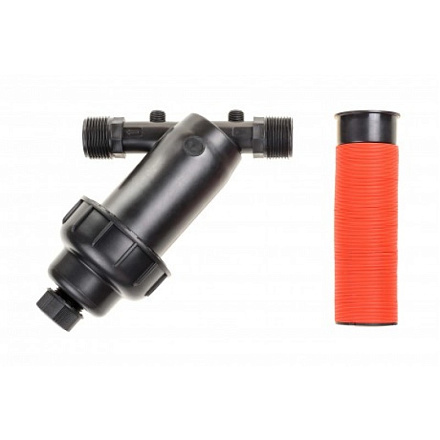 Фильтр 5м3/час 1 дисковый iF-05-100D