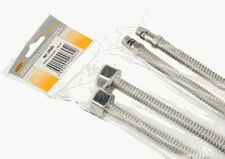 подводка для смесителя жестк. 80см TeRma 24503 пара