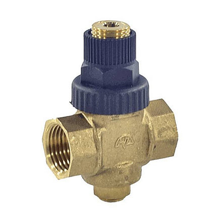 Регулятор давл порш Ду20 Ру16 м/м Пензапромарматура 024021000