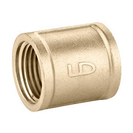 Муфта лат Ду32 м/м LD.65.502.32