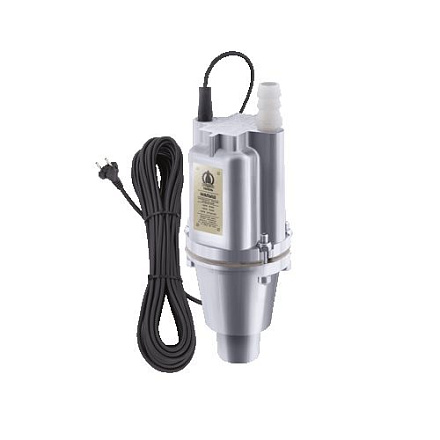 насос Малыш (нижний забор) шнур питания 10 м. с защитой