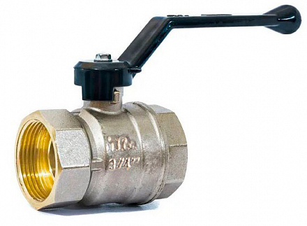 кран шаровой TeRma NEOS 3/4" в/в ручка 32021