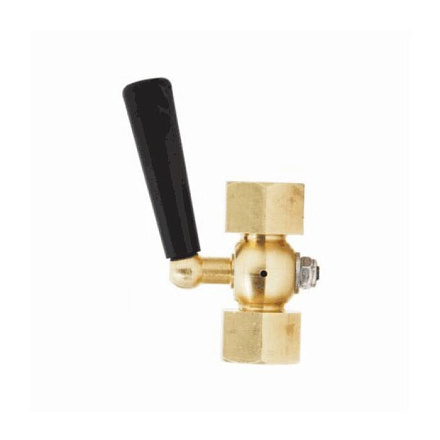 Кран д/ман лат М20х1, 5 Ру25 м/м рук Росма 00000007318