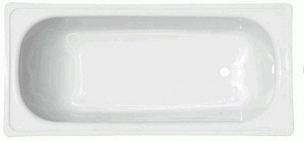 ванна стальная ВИЗ Antika 1500х700 (А-50001) эмал. с опорной подставкой ОР-01200