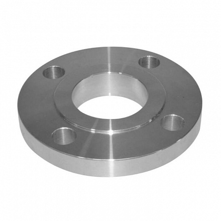 Фланец плоский ст 65-10 4х18мм 01-1-B ГОСТ 33259-2015 БЛМЗ