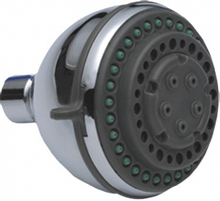 0040 Лейка стационарная(летний душ) VIKO 4-поз./в блистере