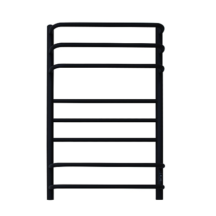 полотенцесушитель MELODIA Fusion Ferrum 50х80 П8_3*3*2 cухой ТЭН 95Вт встр.диммер MTRFEF5080bk