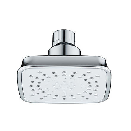 лейка верхнего душа MELODIA квадрат 105х105мм, хром MKP27008C