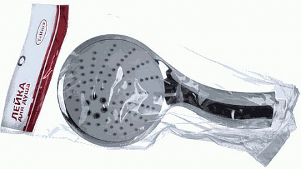 лейка MELODIA 3 функции, d120мм, L250мм, хром/серый MKP20547