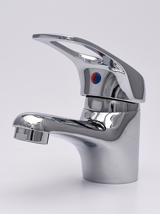 Смеситель "БЕЛЫЕ КОЛОДЕЗИ" тюльпан шар. 40 мм. (10/1)