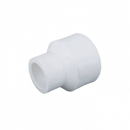 Муфта PP-R бел перех Дн40х32 вн/нр пайка PRO VALFEX 10004032-PRO