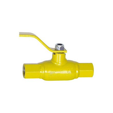 Кран шар ст газ КШ.Ц.М Ду50 Ру40 м/м LD GAS.050.040.Н/П.02