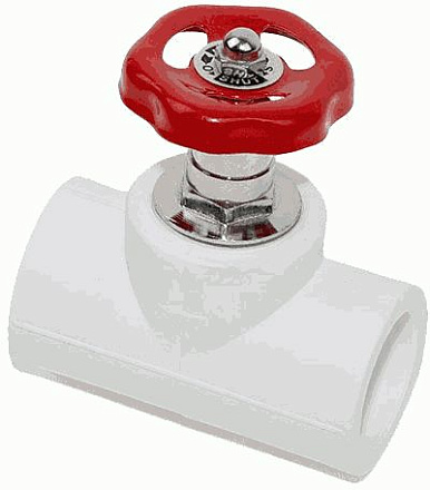 вентиль PPRC 32 КРОСС