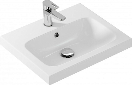 умывальник универсальный COLOUR 50 1 отв. Cersanit