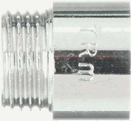 удлинит. 1/2"*15мм TRm 06182