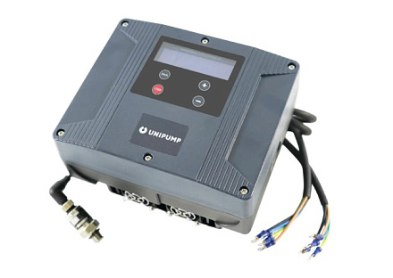 Трехфазный частотный преобразователь UNIPUMP FCP-1.1MT