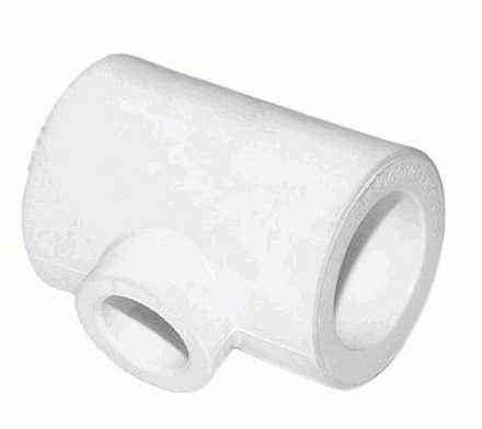 тройник переходной PPRC 110*90*110 PRO AQUA