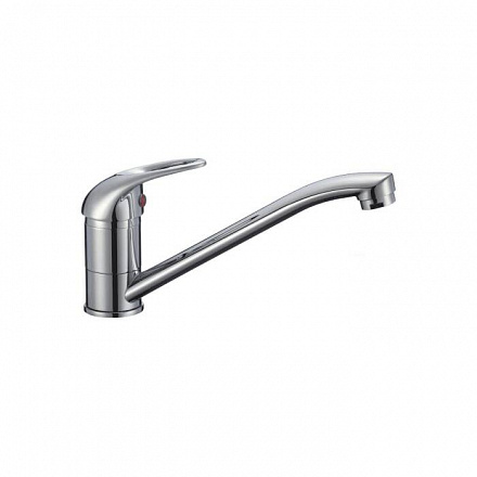 Смес/мойка Р-серия однор дл/изл лит б/подводки Прораб Славен СЛ-ОД-Р21