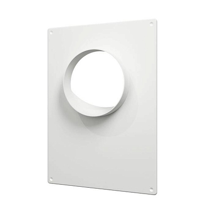 Площадка торцевая пласт D100 180х250 ERA 100ПТП