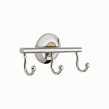 планка LEDEME 3 крючка L204-3