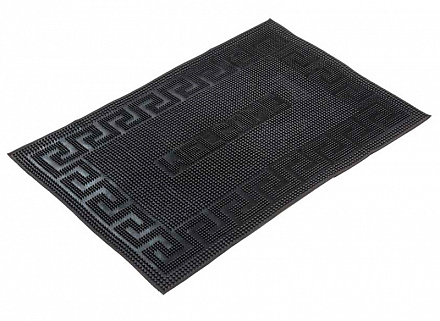 Коврик придверный "Велком" (PIN MATS) 45x75mm