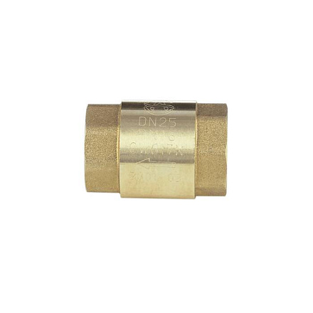 Клапан обр лат пруж Ду50 Ру10 м/м д/пласт Aquasfera 3001-06