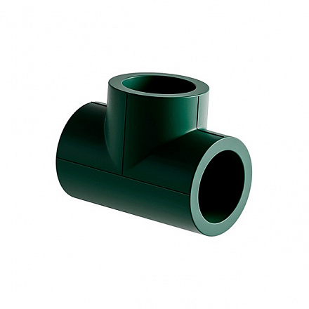 Тройник SLT BLOCKFIRE PP-R 50 (5/40)