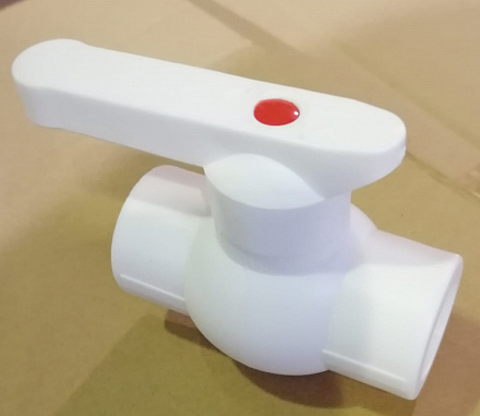 КРАН шаровой ф20 PPR ОТMО /10