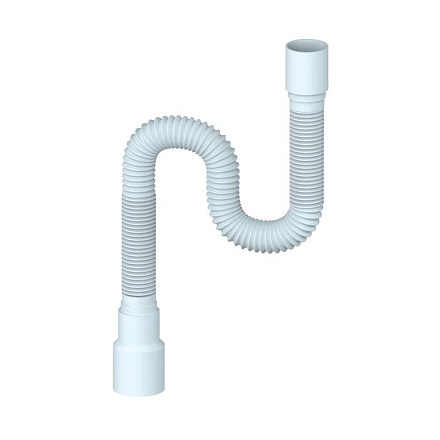Гофра 32х32/40 L=380-1500мм Unicorn MD150