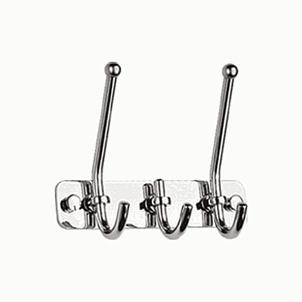 планка LEDEME 3 крючка L201-3