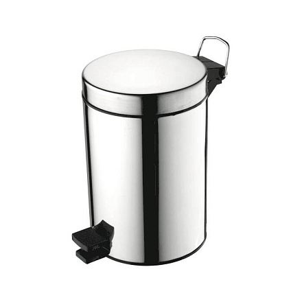 Корзина для мусора IOM нержавеющая сталь Ideal Standard A9104MY
