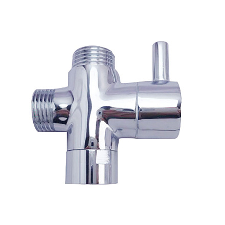 дивертор для смесителя картриджный, латунь MELODIA MKP21036C