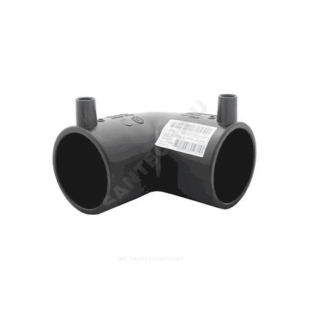 Отвод ПЭ100 эл/св Дн20х90гр Ру16 SDR11 EUROSTANDARD 2111160020