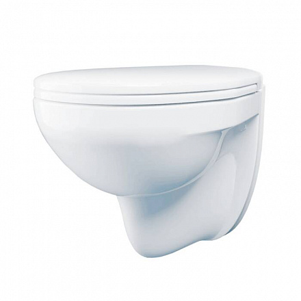 Унитаз подвесной LAUTA в/к дюр микр Wanfald Оскол 47302100005