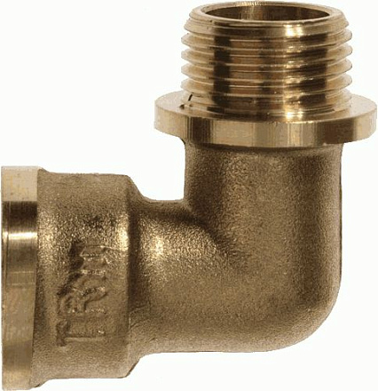 уголок 1/2" в/н лат. с огр. TRm 06346