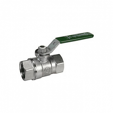 Кран шар лат хр Ду40 Ру42 м/м рыч Giacomini R250WX027