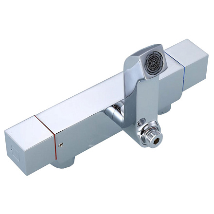 смеситель ванна MELODIA Moderno/Модерн термостатический для душ.системы MSC00111С MDV32002