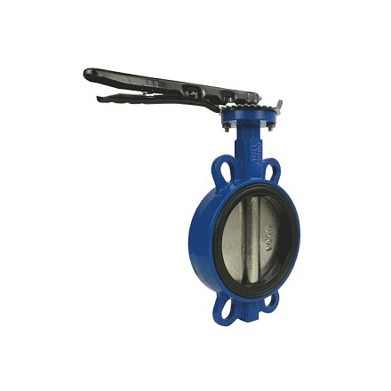 Затвор поворот чуг EPDM Ду200 Ру16 д/чуг ЕВРО 2010HA Benarmo