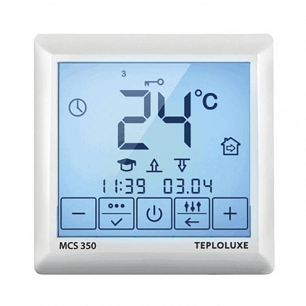 Терморегулятор MCS 350 Tuya Теплолюкс 2265560