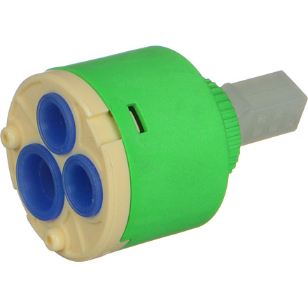 картридж для однорук.см. 40мм с экономией воды 3 положения MELODIA MKP20808WC