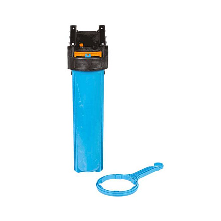 Корпус фильтра 1 М 1" м/м 20BB Джилекс 9059