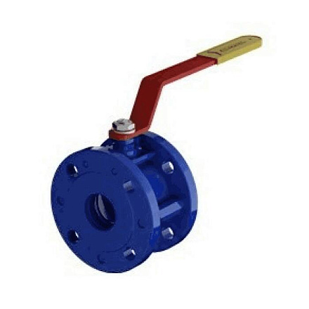 Кран шар ст 11с67п укор Ду32 Ру16 фл полн Маршал СУФ.00.1.016.032