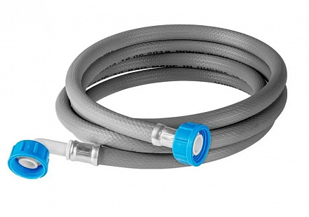 Шланги   заливные ELKA  в упаковке 1.5 м  (серые)  (упак-100 шт)