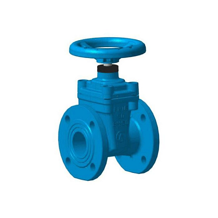 Задвижка чуг МЗВ Ду50 Ру10/16 150C 30ч39р SL12 ЛМЗ