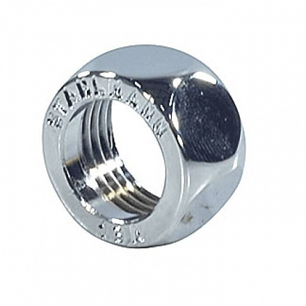 Гайка накидная латунь хром 13Aх1/2" STAHLMANN SA0301/2