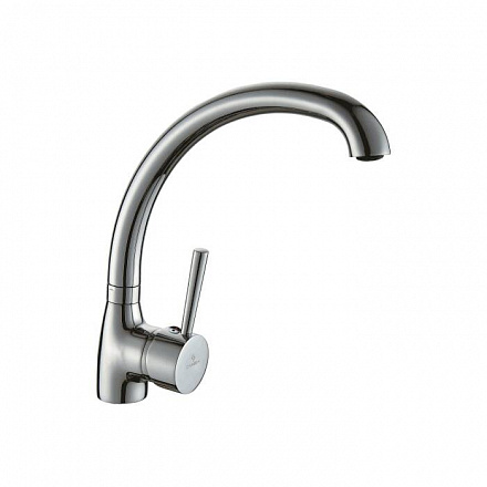 Смес/мойка Д-серия однор бок/р гайка Город Славен СЛ-ОД-Д22