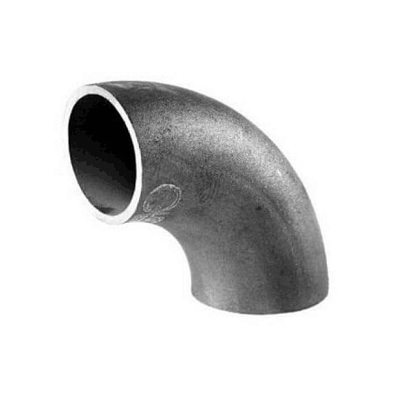 Отвод ст крутоизогнутый Дн133х8 (Ду125) б/шов п/привар ГОСТ 17375-2001